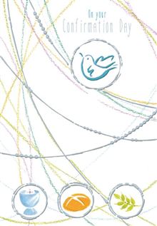 Boy - Dove & Multi Coloured Strokes