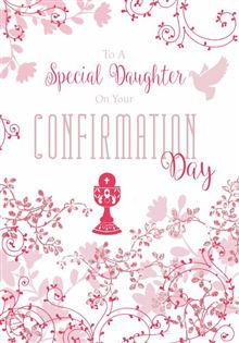 Daughter 8x5 - Chalice Dove