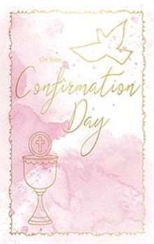 *Girl 8x5 - Pink Dove & Chalice