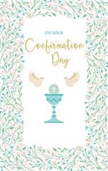 *Boy 8x5 - Chalice & Leaves