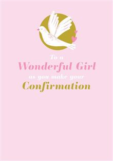 Girl 7x5 - Pink Dove