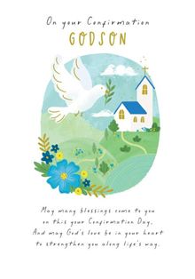 Godson 7x5 - Dove Church